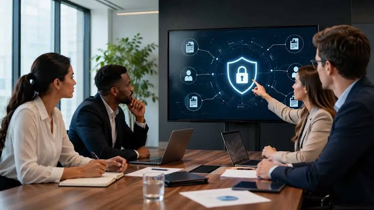 Secure Data Rooms